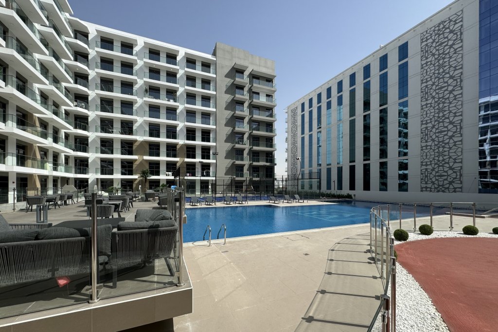 Дубай: Апартаменты Welcome Home in Laya Heights