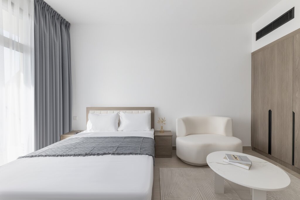 Дубай: Апартаменты Welcome Home in Laya Heights