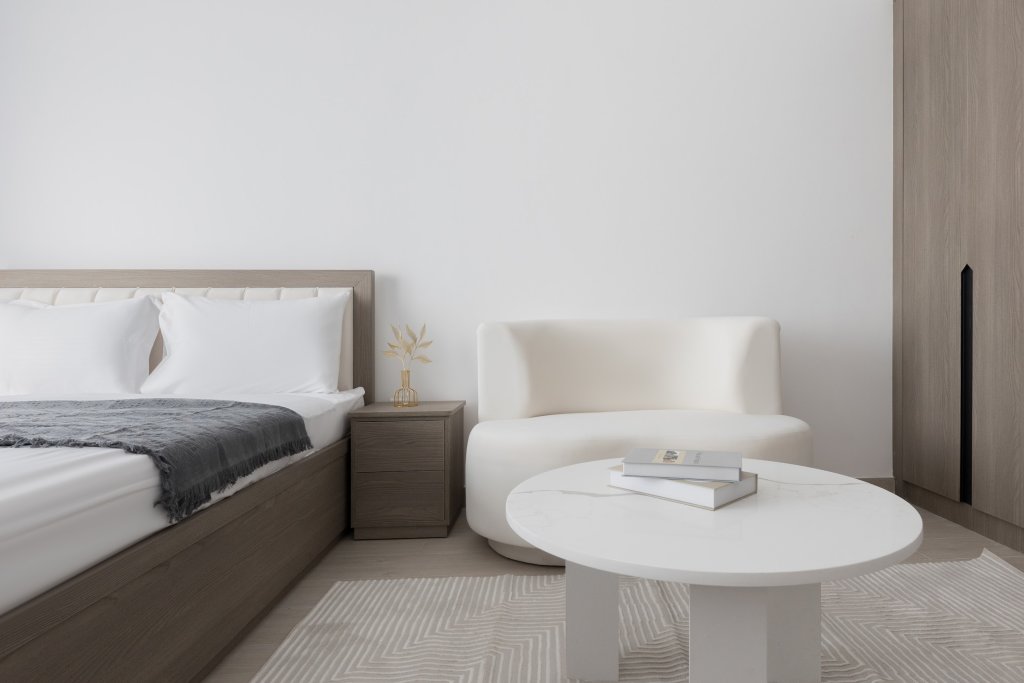Дубай: Апартаменты Welcome Home in Laya Heights