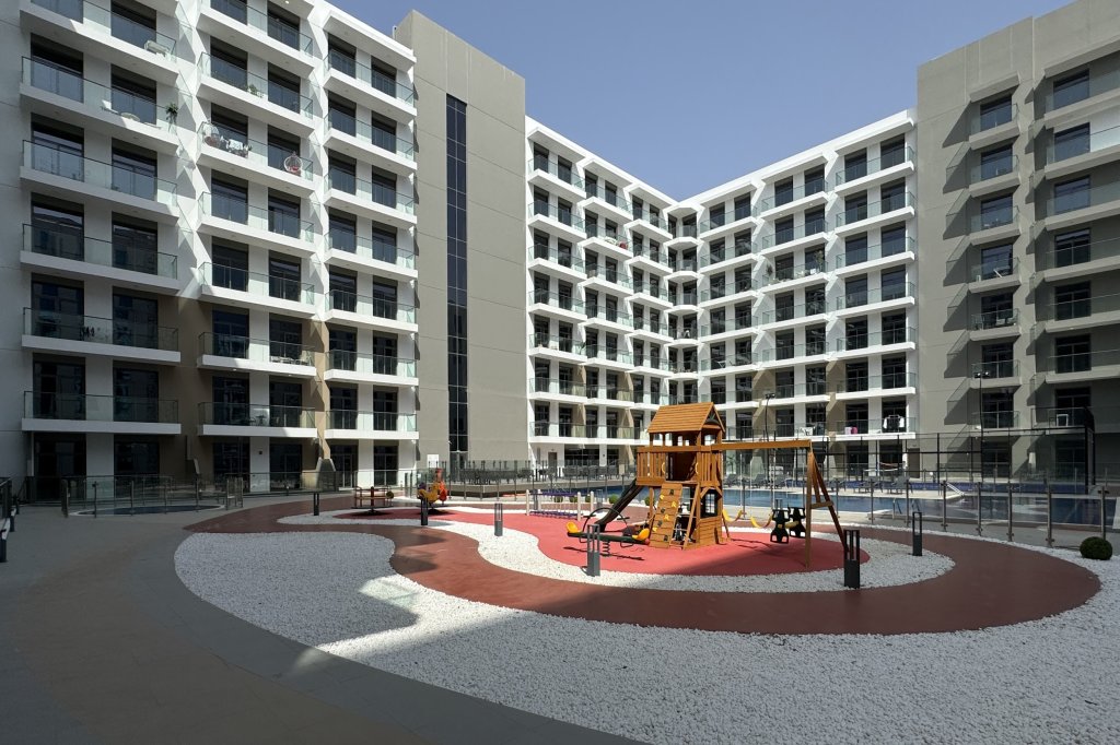Дубай: Апартаменты Welcome Home in Laya Heights