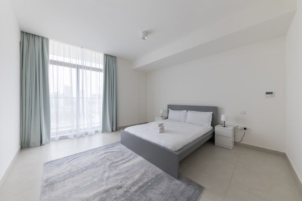 Дубай: Апартаменты Welcome Home in Living Garden