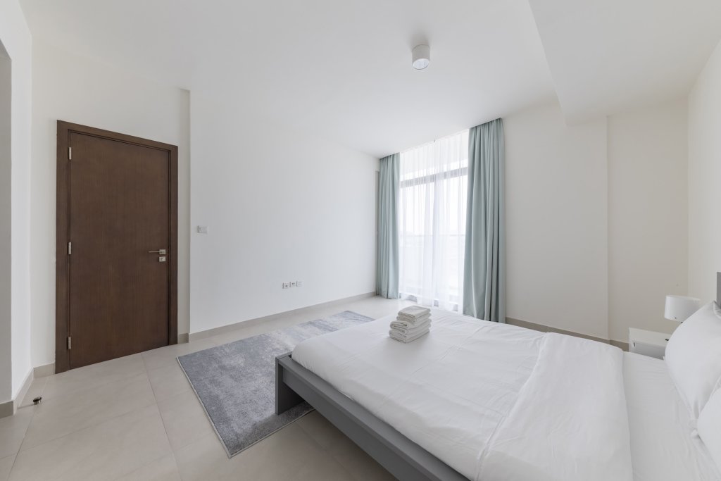 Дубай: Апартаменты Welcome Home in Living Garden