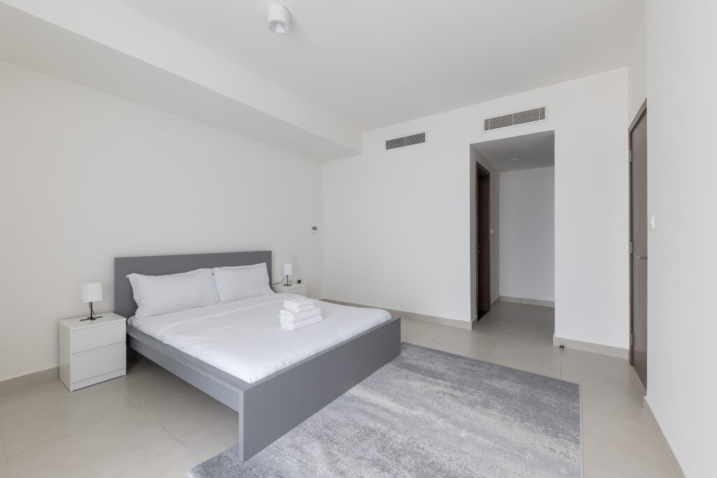 Дубай: Апартаменты Welcome Home in Living Garden
