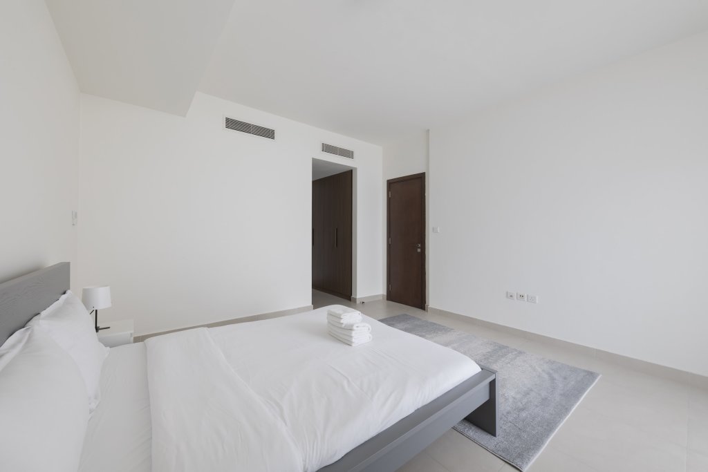 Дубай: Апартаменты Welcome Home in Living Garden