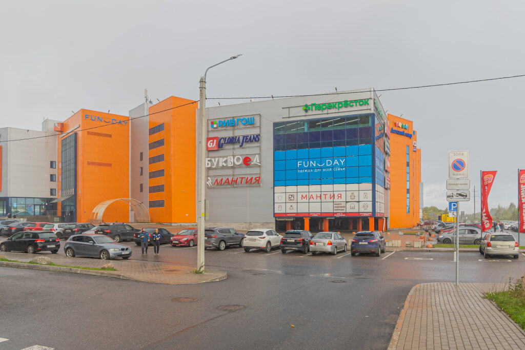 Гатчина: Квартира Чехова 43 к1 1ккв