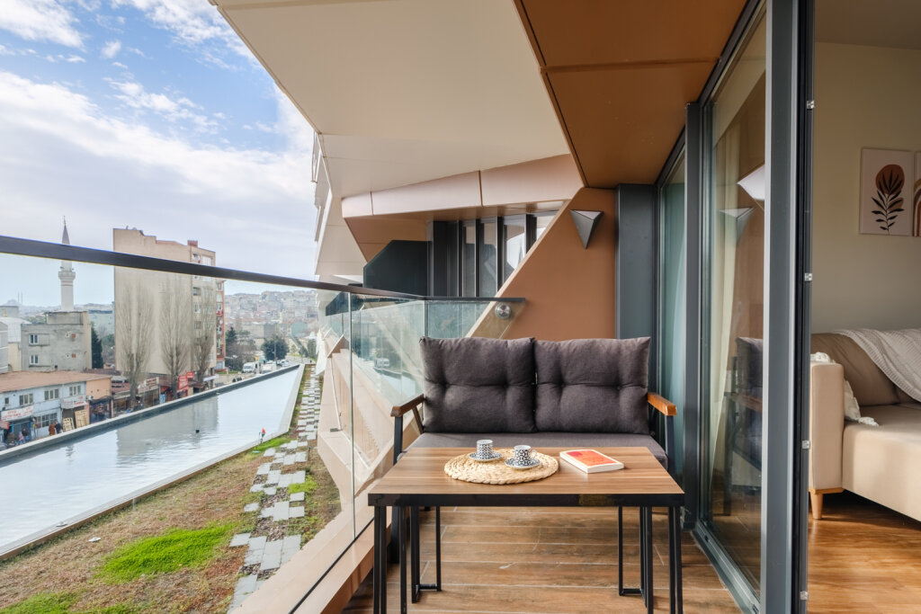 Стамбул: Апартаменты Benesta Residence by Newinn