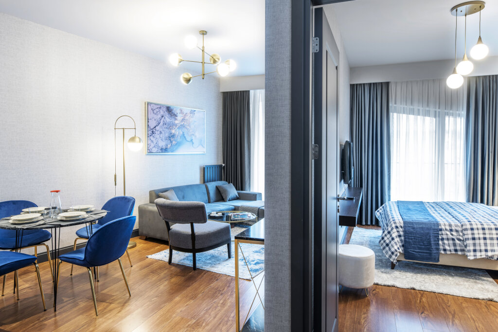Стамбул: Апартаменты Benesta Residence by Newinn