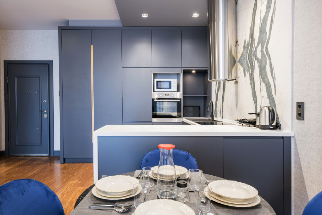 Стамбул: Апартаменты Benesta Residence by Newinn
