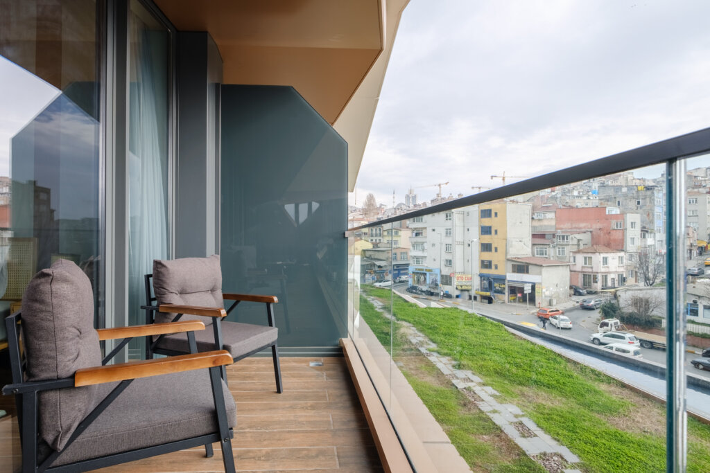 Стамбул: Апартаменты Benesta Residence by Newinn