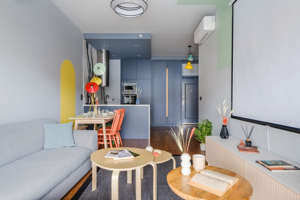 Стамбул: Апартаменты Benesta Residence by Newinn