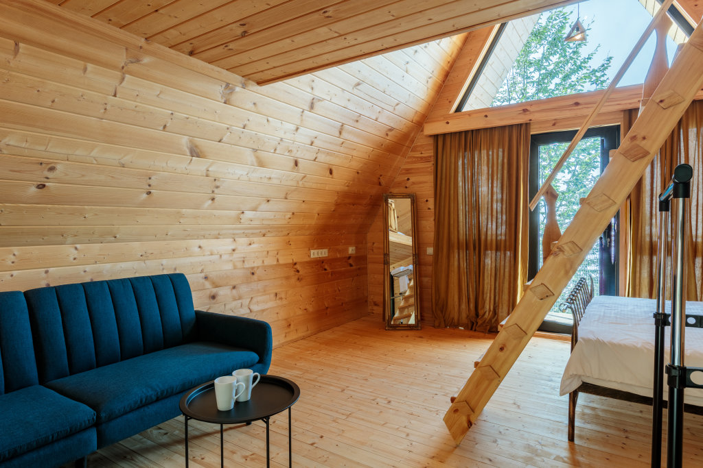 Кобулети: Chalet Kvirike