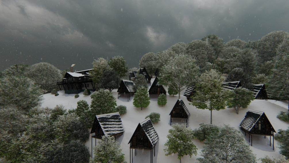 Кобулети: Chalet Kvirike