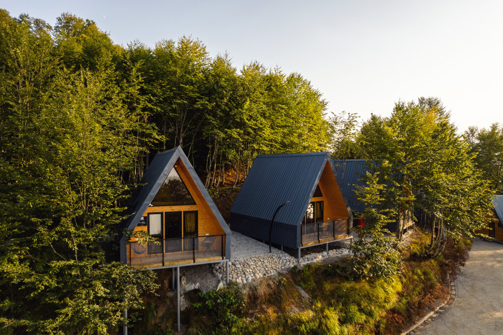 Кобулети: Chalet Kvirike
