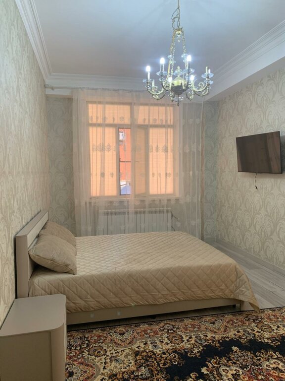 Махачкала: Квартира в 500 Метрах от Моря в Районе с Развитой Инфраструктурой