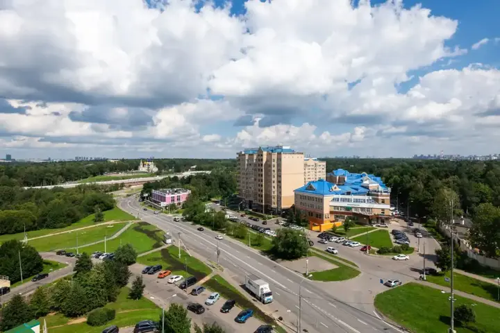 Москва: Квартира Просторная в Ново-Переделкино