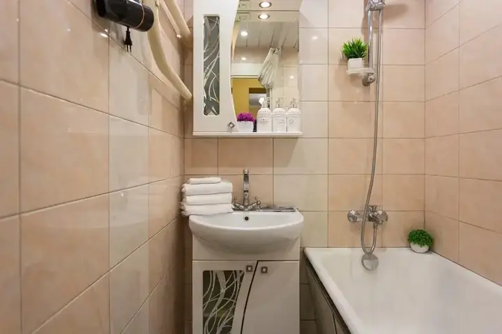 Москва: Moment House (Момент Хаус) на бульваре Яна Райниса 26 корпус 2