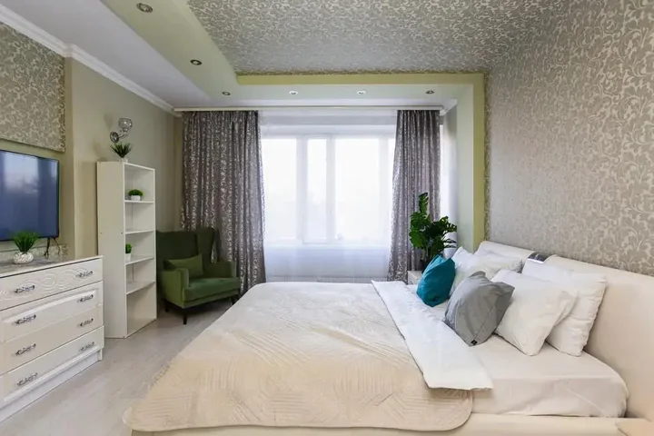 Москва: Moment House (Момент Хаус) на бульваре Яна Райниса 26 корпус 2