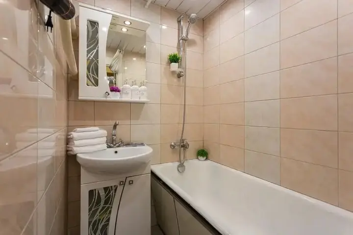 Москва: Moment House (Момент Хаус) на бульваре Яна Райниса 26 корпус 2