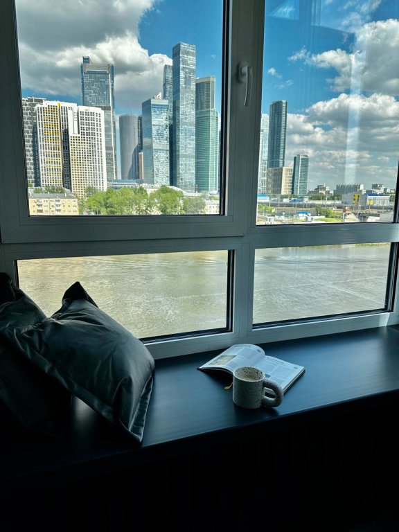 Москва: Апартаменты Премиальные, видовые апартаменты