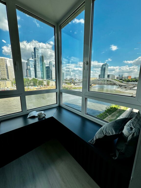 Москва: Апартаменты Премиальные, видовые апартаменты