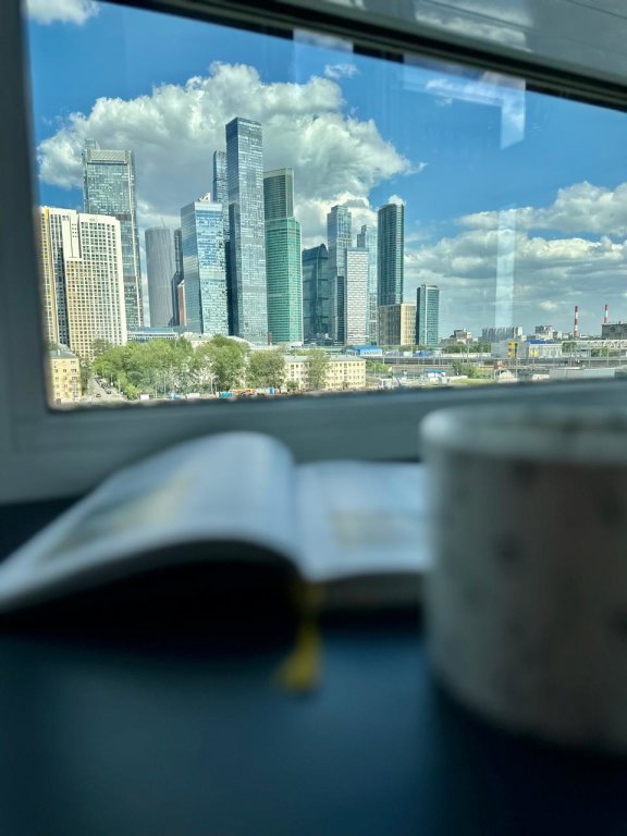 Москва: Апартаменты Премиальные, видовые апартаменты