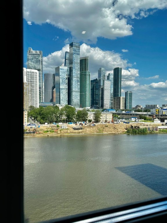 Москва: Апартаменты Премиальные, видовые апартаменты