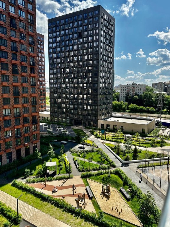 Москва: Апартаменты Премиальные, видовые апартаменты