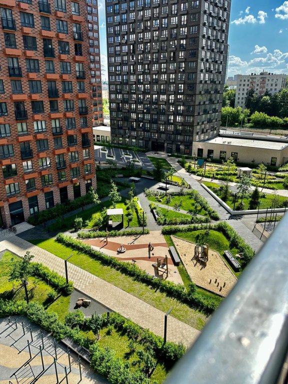 Москва: Апартаменты Премиальные, видовые апартаменты