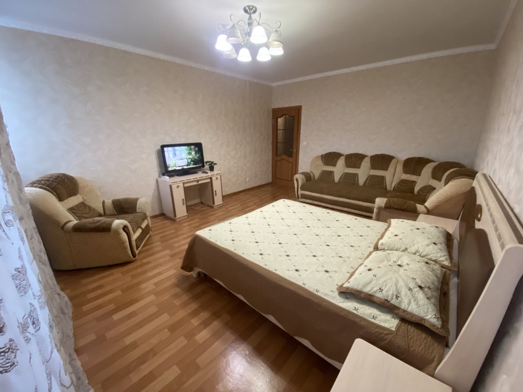 Ханты-Мансийск: Квартира Студенческая 14