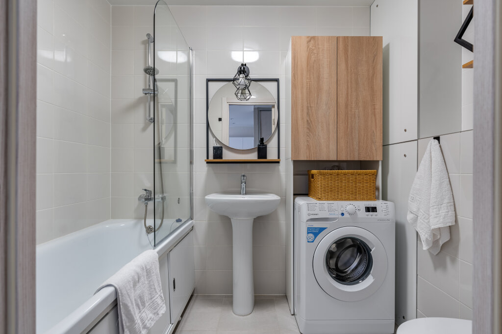 Москва: Апартаменты дизайнерские Estetic House с видом на Москву