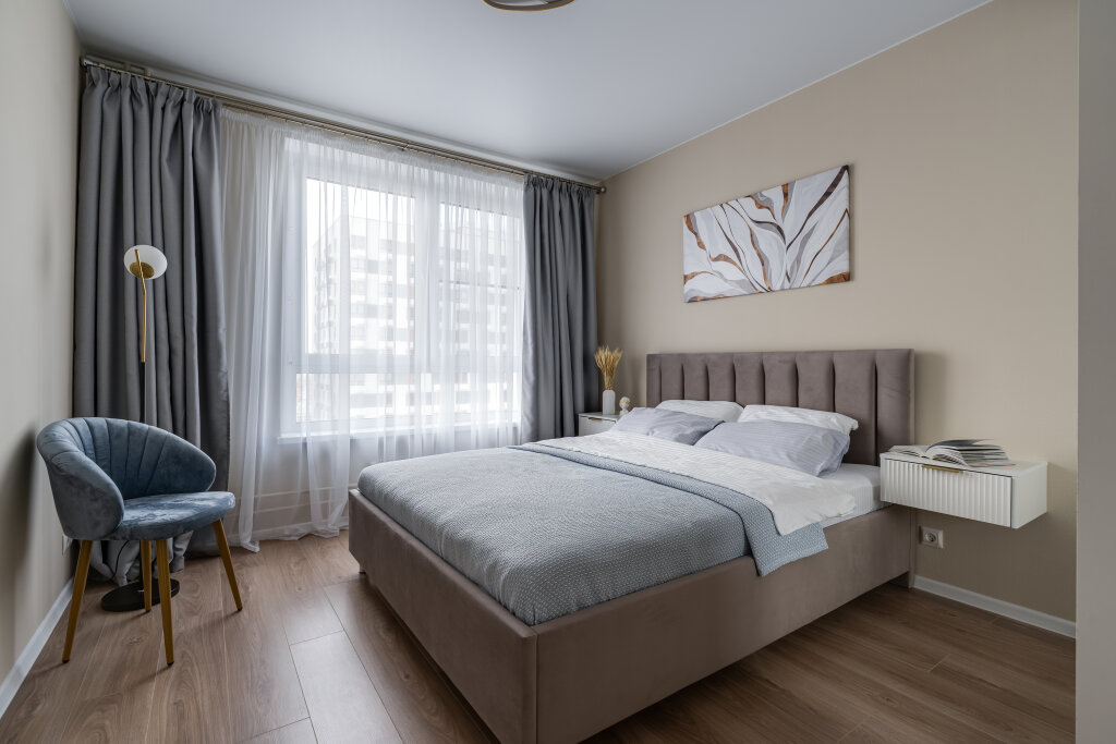 Апартаменты дизайнерские Estetic House с видом на Москву — фото 1