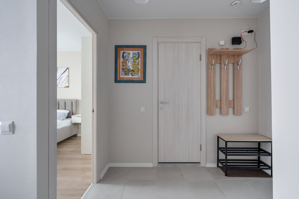 Москва: Апартаменты дизайнерские Estetic House с видом на Москву