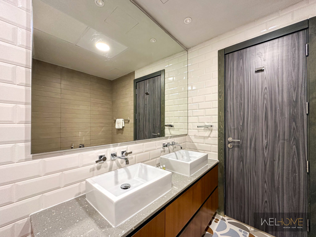 Дубай: Апартаменты WelHome - Prime 1BR Apartment at Oia Residence
