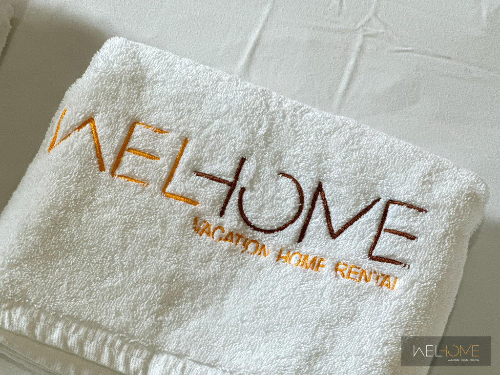 Дубай: Апартаменты WelHome - Prime 1BR Apartment at Oia Residence