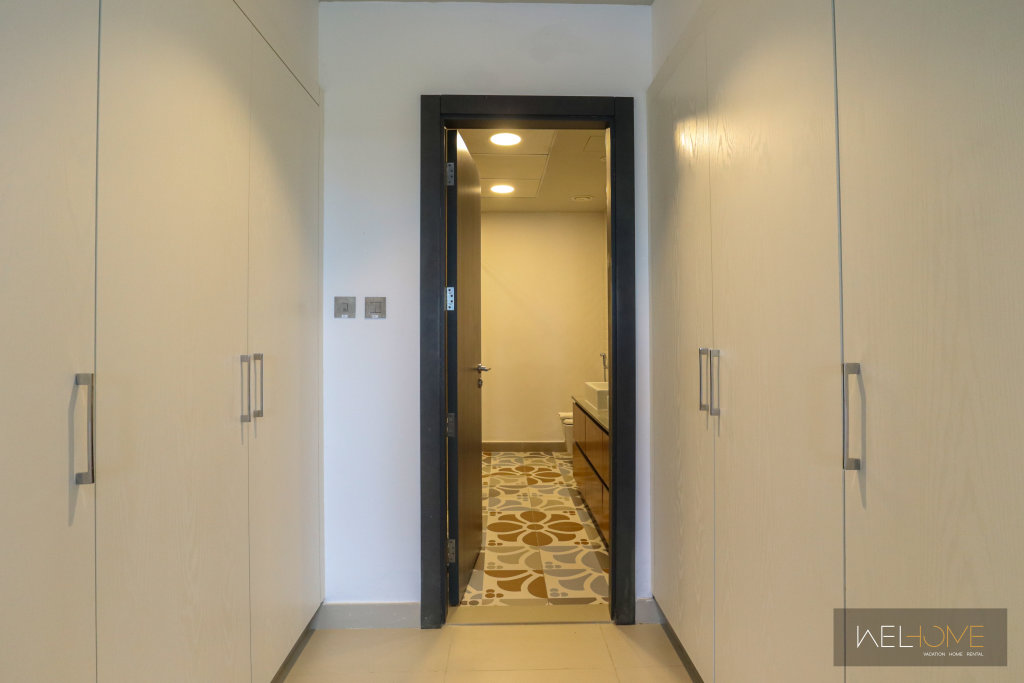 Дубай: Апартаменты WelHome - Prime 1BR Apartment at Oia Residence
