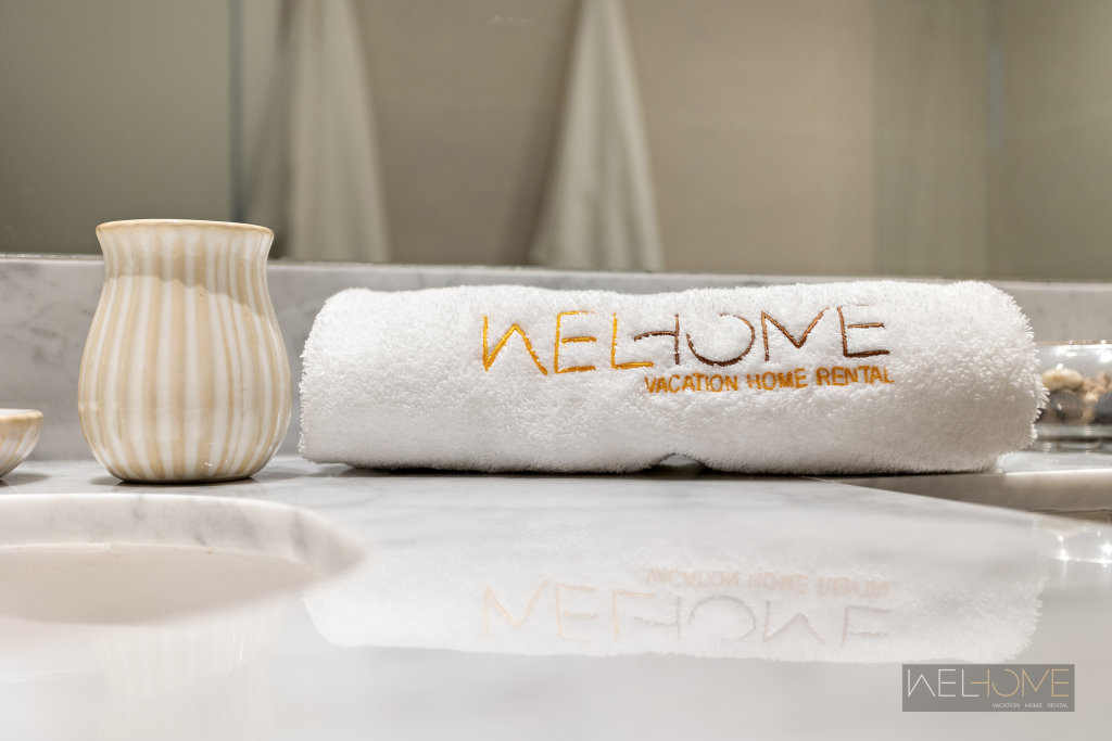 Дубай: Апартаменты WelHome - Incredible Waterfront Apt With Mesmerizing views