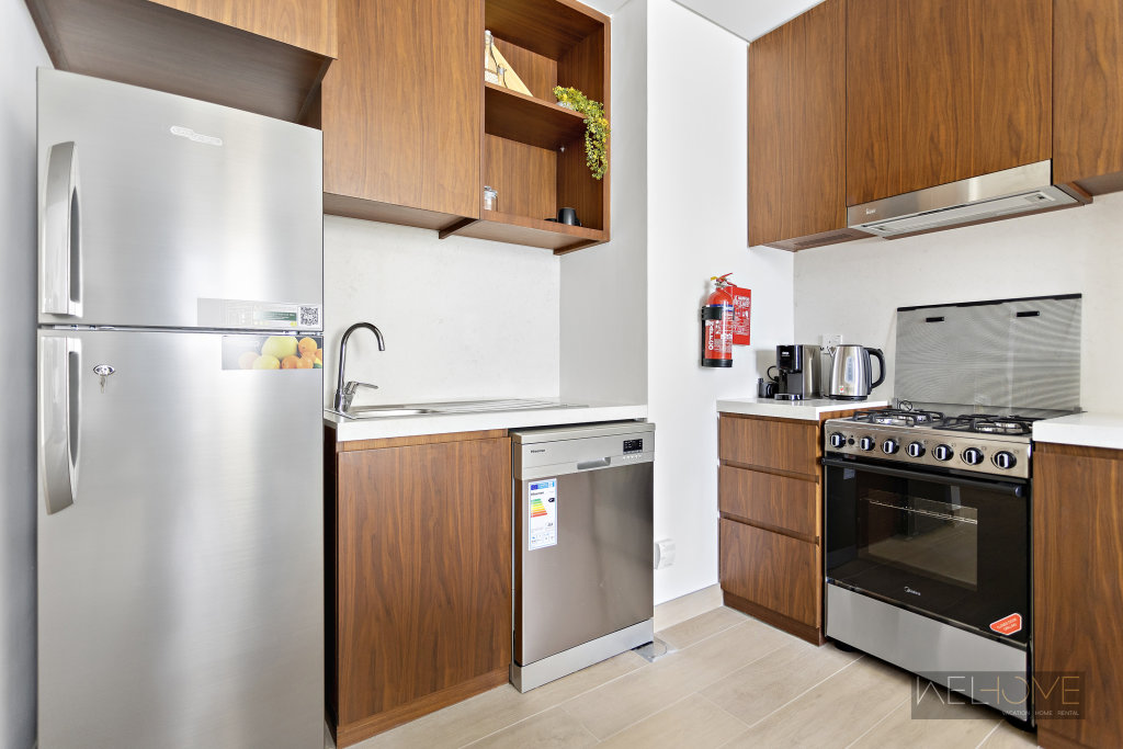 Дубай: Апартаменты WelHome - Incredible Waterfront Apt With Mesmerizing views