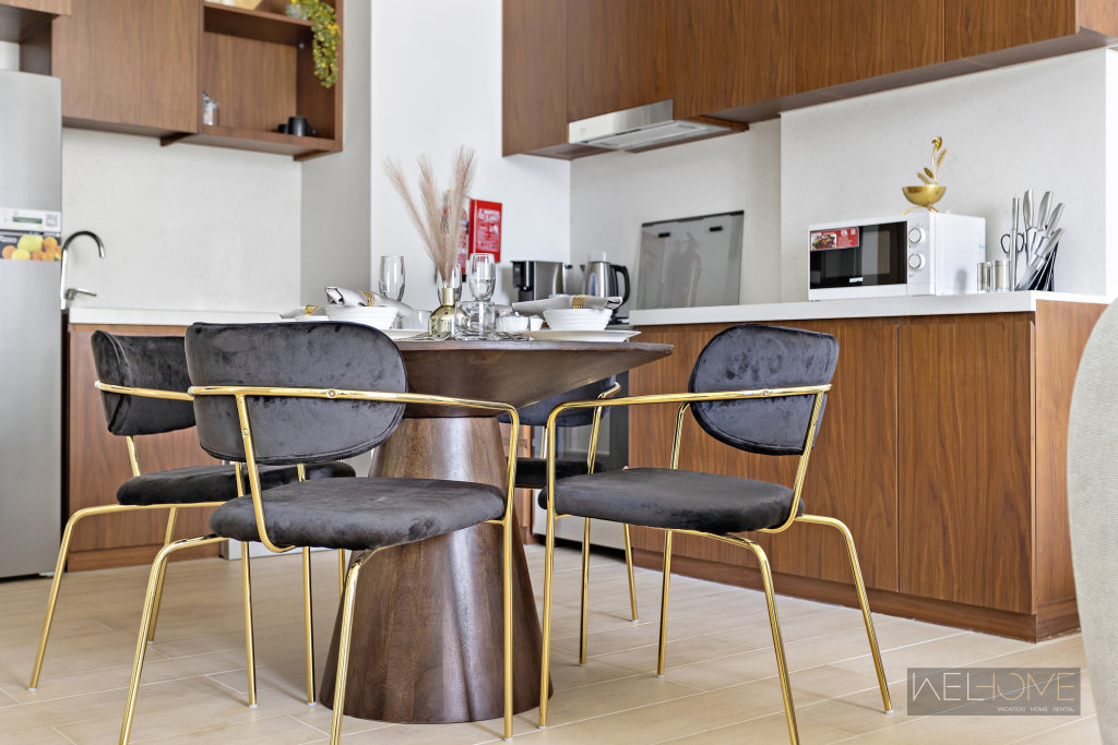 Дубай: Апартаменты WelHome - Incredible Waterfront Apt With Mesmerizing views