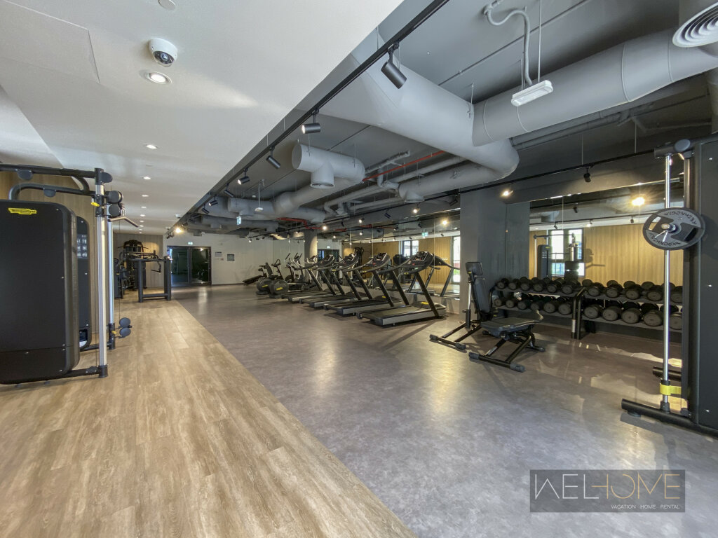 Дубай: Апартаменты WelHome - Incredible Waterfront Apt With Mesmerizing views