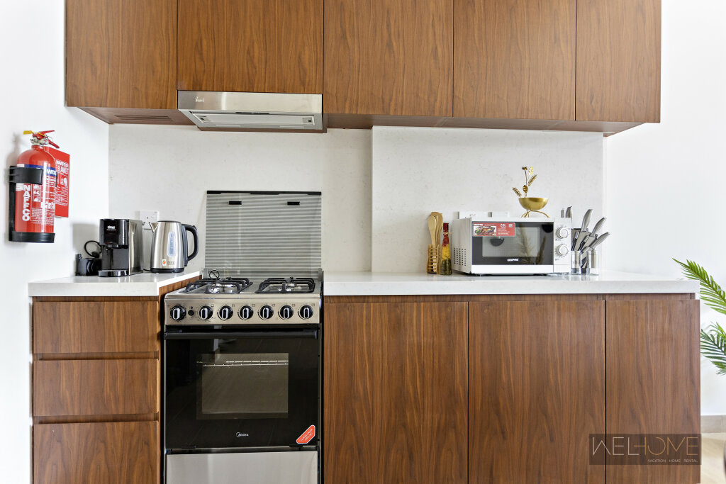 Дубай: Апартаменты WelHome - Incredible Waterfront Apt With Mesmerizing views