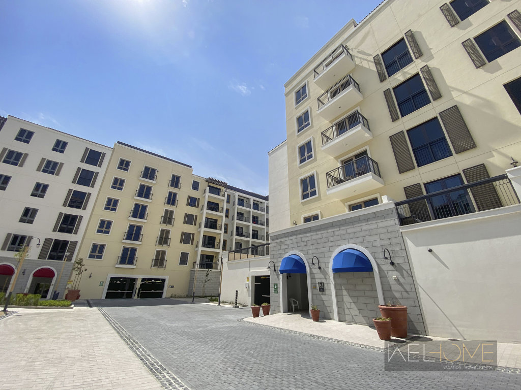 Дубай: Апартаменты WelHome - Incredible Waterfront Apt With Mesmerizing views
