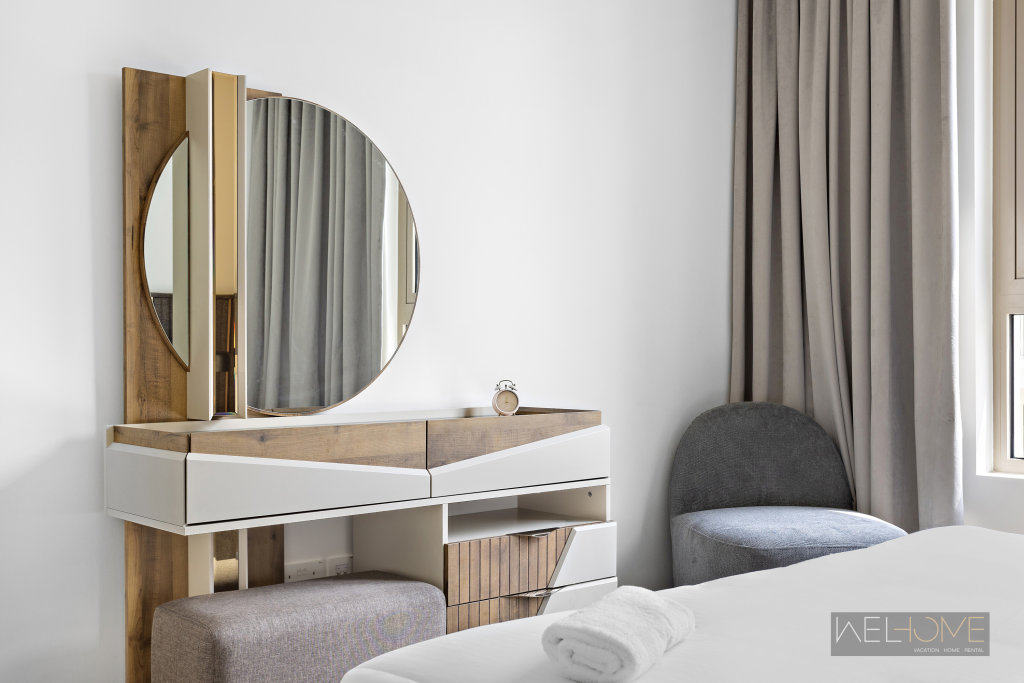 Дубай: Апартаменты WelHome - Incredible Waterfront Apt With Mesmerizing views
