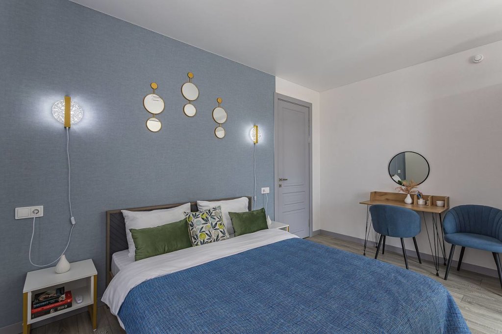 Апартаменты на Высоте на 2-ой Оранжерейной Улице — фото 5