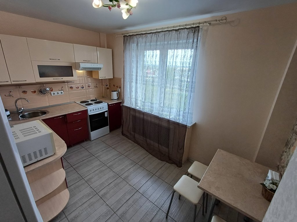 Нижний Новгород: Апартаменты Чайка House на Победной 10