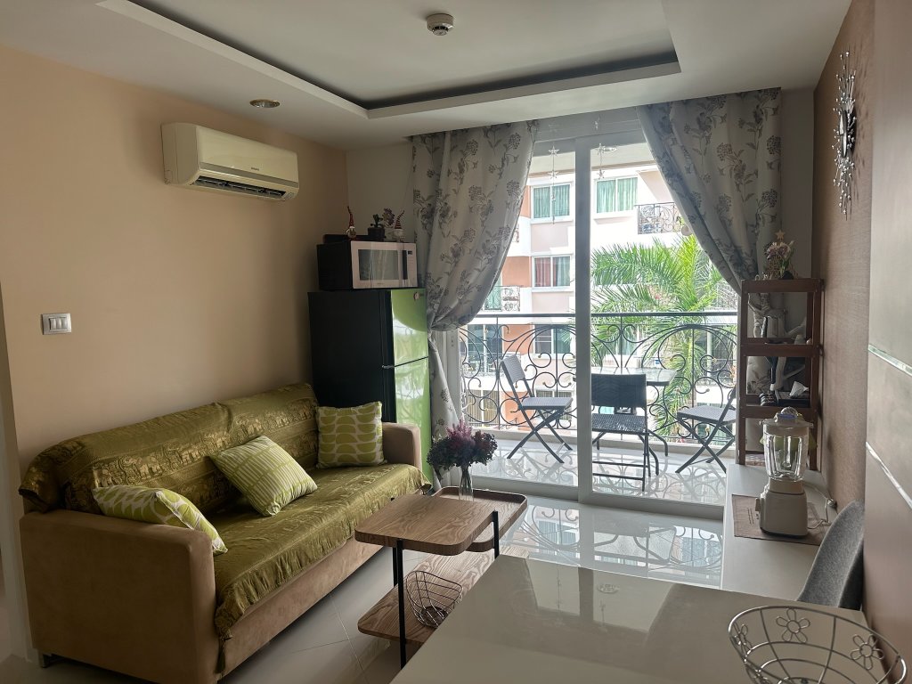 Апартаменты  Paradise Park Resort 1 Bedroom- Cozy Apartment Near The Sea B502 — фото 4
