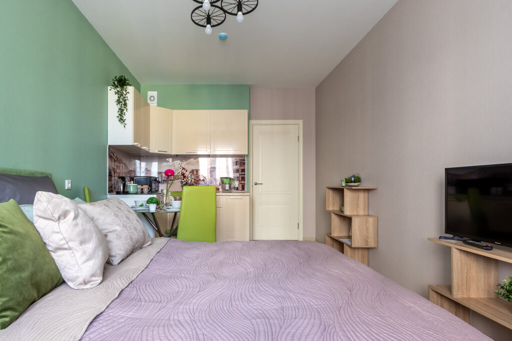 Квартира Sweet Home Среднерогатская — фото 4