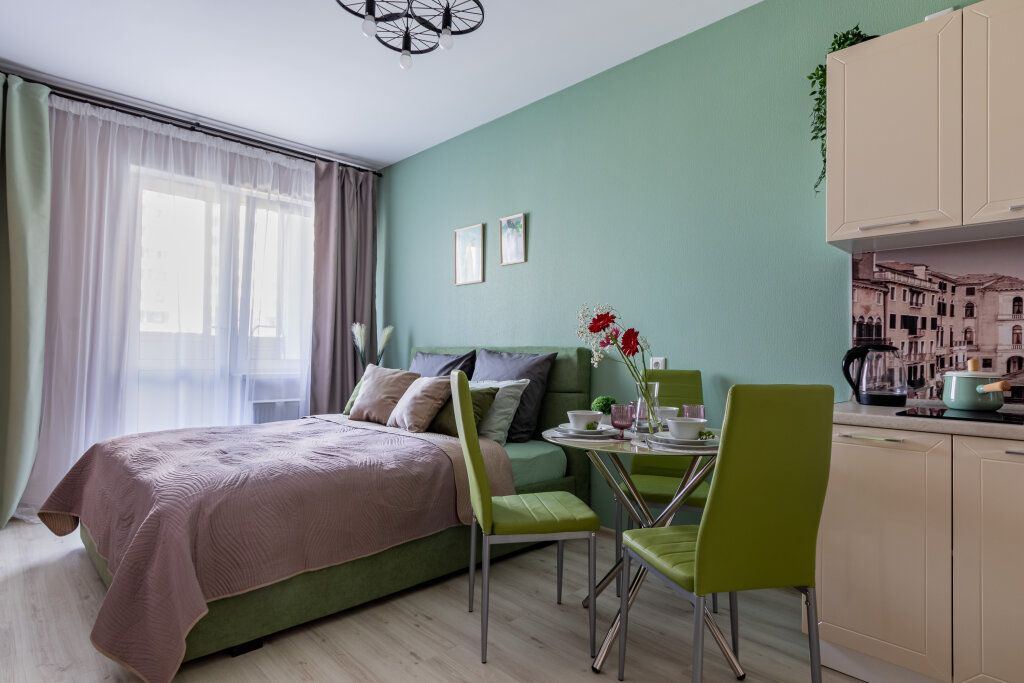 Квартира Sweet Home Среднерогатская — фото 5