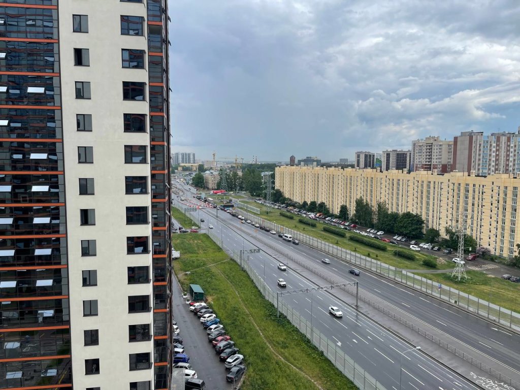 Санкт-Петербург: Апартаменты Nova Sky рядом с метро