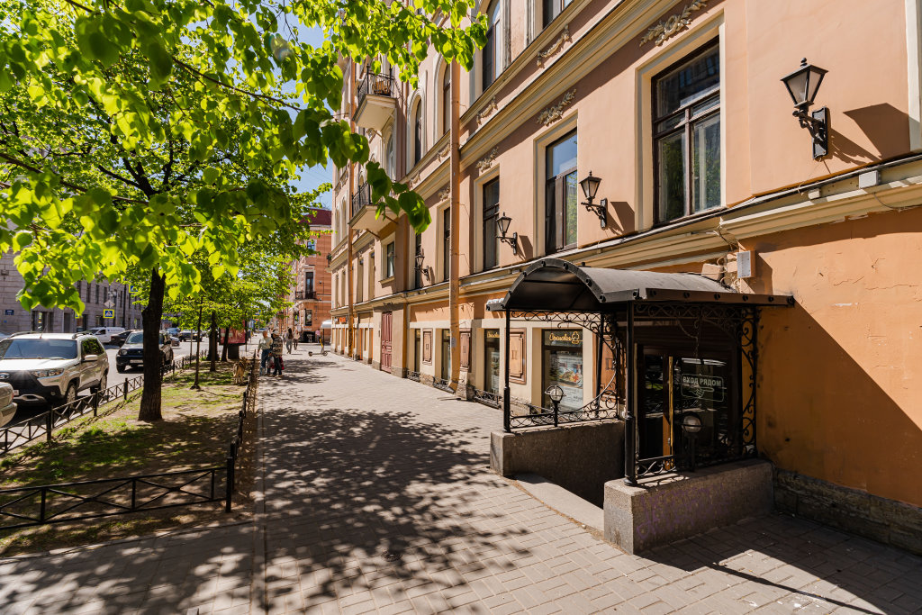 Санкт-Петербург: Апартаменты SOVA Две Эпохи
