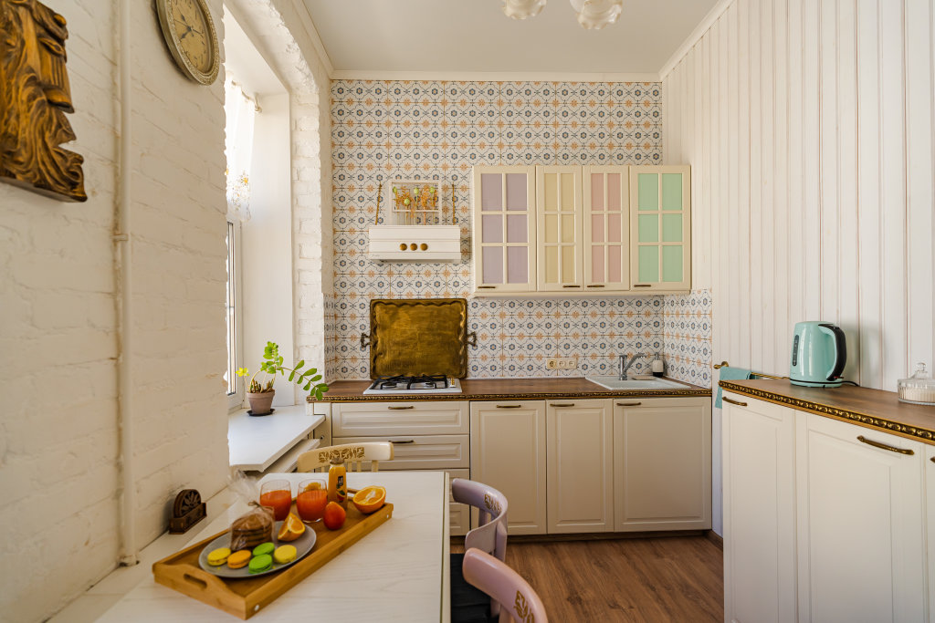 Санкт-Петербург: Апартаменты SOVA Две Эпохи